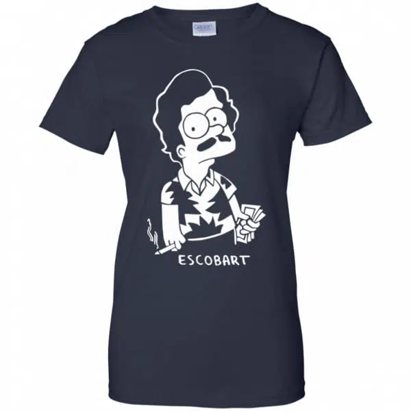 Escobart Shirt, Hoodie, Tank 13