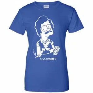 Escobart Shirt, Hoodie, Tank 25