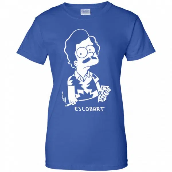 Escobart Shirt, Hoodie, Tank 14