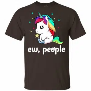 Unicorn: Ew People Unicorn T-Shirts, Hoodie, Tank 15