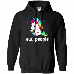 Unicorn: Ew People Unicorn T-Shirts, Hoodie, Tank 18