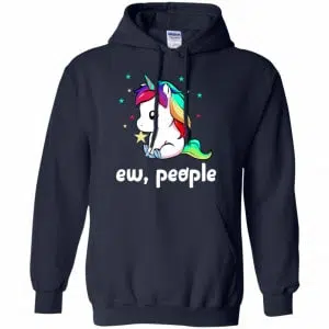 Unicorn: Ew People Unicorn T-Shirts, Hoodie, Tank 19