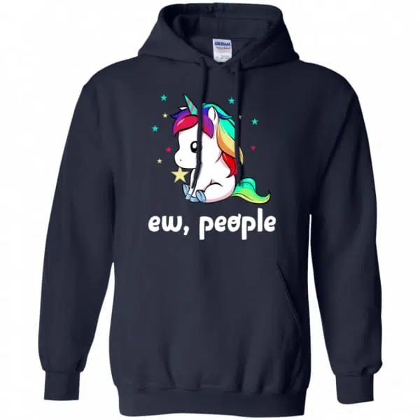 Unicorn: Ew People Unicorn T-Shirts, Hoodie, Tank 8