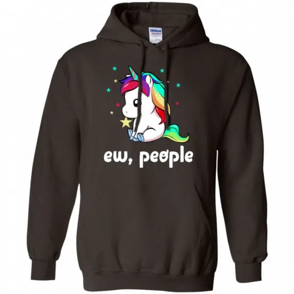 Unicorn: Ew People Unicorn T-Shirts, Hoodie, Tank 9