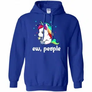 Unicorn: Ew People Unicorn T-Shirts, Hoodie, Tank 21