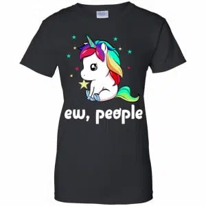 Unicorn: Ew People Unicorn T-Shirts, Hoodie, Tank 22