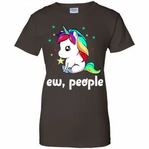 Unicorn: Ew People Unicorn T-Shirts, Hoodie, Tank 23