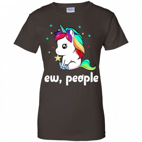 Unicorn: Ew People Unicorn T-Shirts, Hoodie, Tank 12
