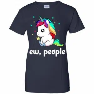 Unicorn: Ew People Unicorn T-Shirts, Hoodie, Tank 24