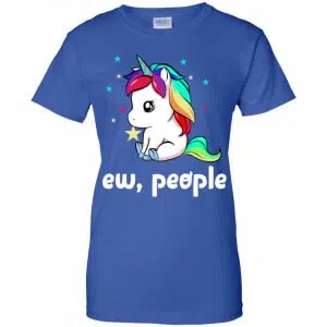 Unicorn: Ew People Unicorn T-Shirts, Hoodie, Tank 25