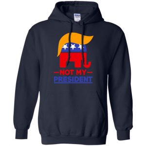 Not My President Anti Donald Trump Shirt, Hoodie, Tank 19