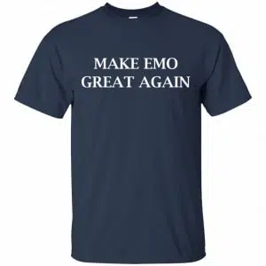 Make Emo Great Again Shirt, Hoodie, Tank 17