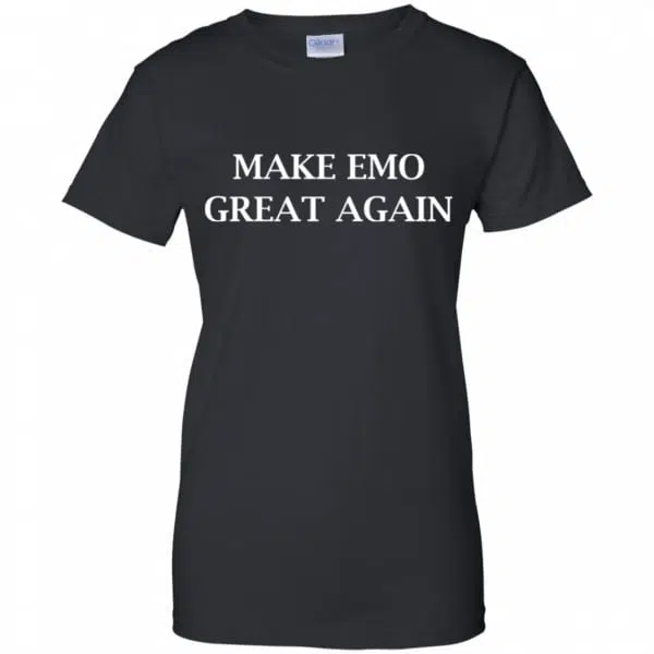 Make Emo Great Again Shirt, Hoodie, Tank 11
