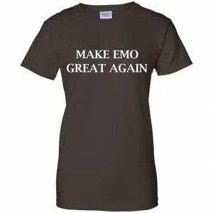 Make Emo Great Again Shirt, Hoodie, Tank 23
