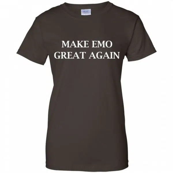 Make Emo Great Again Shirt, Hoodie, Tank 12