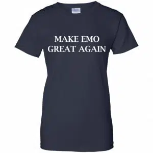 Make Emo Great Again Shirt, Hoodie, Tank 24