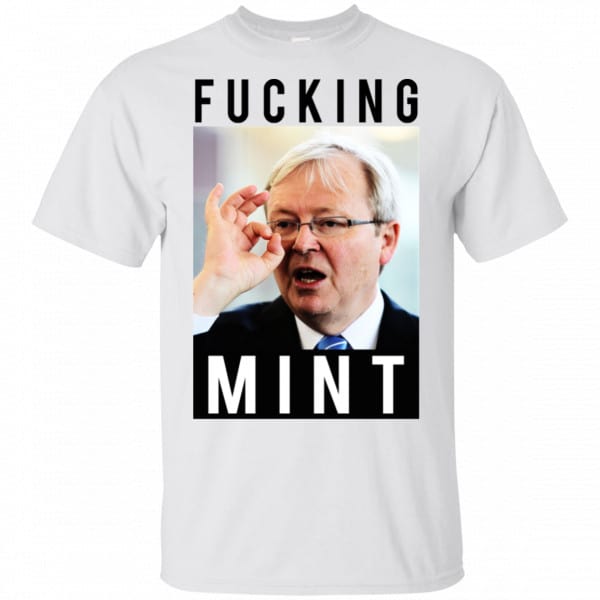 Fucking Mint Rudd Shirt, Hoodie, Tank Best Selling 4