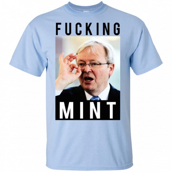 Fucking Mint Rudd Shirt, Hoodie, Tank Best Selling 5