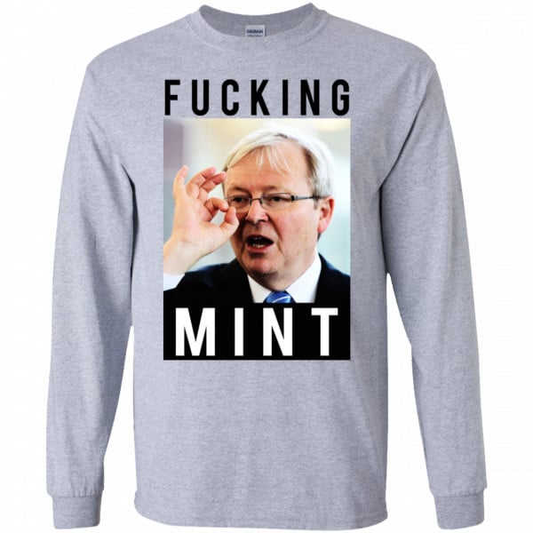 Fucking Mint Rudd Shirt, Hoodie, Tank Best Selling 6