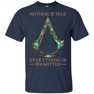 Nothing Is True Everything Is Permitted Shirt, Hoodie, Tank 17 Nothing Is True Everything Is Permitted Shirt, Hoodie, Tank 17