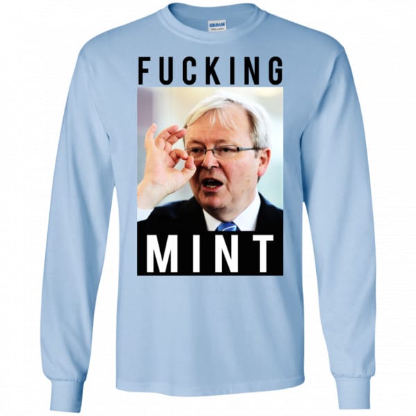 Fucking Mint Rudd Shirt, Hoodie, Tank Best Selling 8