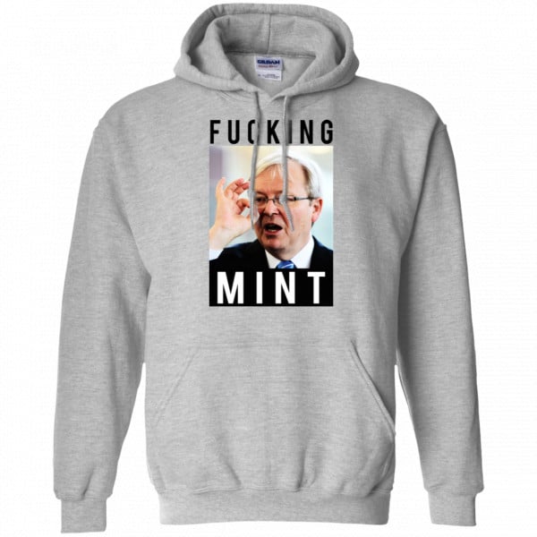 Fucking Mint Rudd Shirt, Hoodie, Tank Best Selling 9