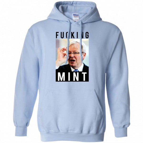 Fucking Mint Rudd Shirt, Hoodie, Tank Best Selling 11