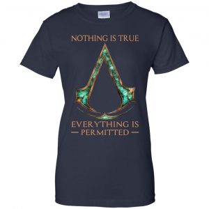 Nothing Is True Everything Is Permitted Shirt, Hoodie, Tank 24 Nothing Is True Everything Is Permitted Shirt, Hoodie, Tank 24