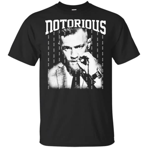 Notorious - Conor Mcgregor Shirt, Hoodie, Tank 3