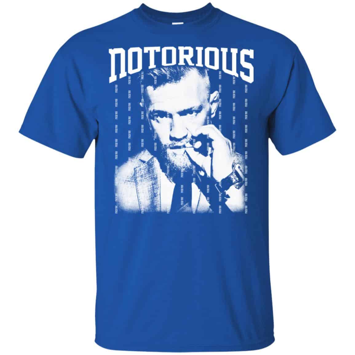 Notorious - Conor Mcgregor Shirt, Hoodie, Tank 5 Notorious - Conor Mcgregor Shirt, Hoodie, Tank 5