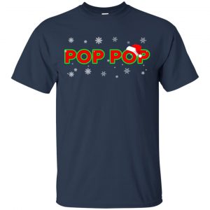 Pop Pop Christmas Santa Ugly Sweater, T-Shirts, Hoodie 17