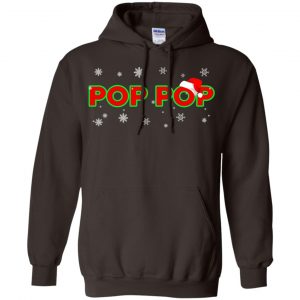 Pop Pop Christmas Santa Ugly Sweater, T-Shirts, Hoodie 20