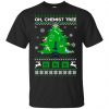 Oh Chemist Tree Ugly Christmas Sweater, T-Shirts, Hoodie 2