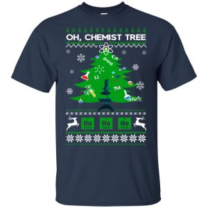 Oh Chemist Tree Ugly Christmas Sweater, T-Shirts, Hoodie 9 Oh Chemist Tree Ugly Christmas Sweater, T-Shirts, Hoodie 9