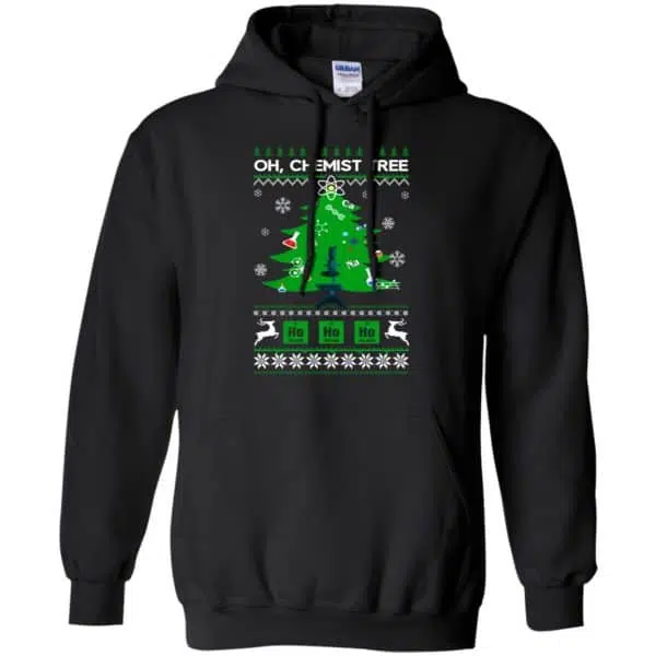 Oh Chemist Tree Ugly Christmas Sweater, T-Shirts, Hoodie 7