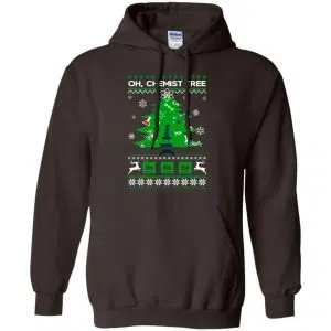 Oh Chemist Tree Ugly Christmas Sweater, T-Shirts, Hoodie 20