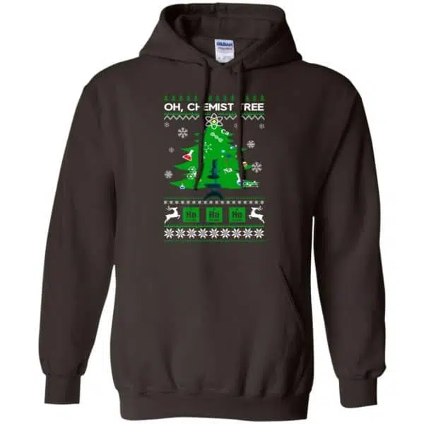 Oh Chemist Tree Ugly Christmas Sweater, T-Shirts, Hoodie 9