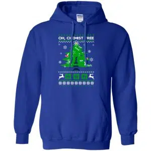 Oh Chemist Tree Ugly Christmas Sweater, T-Shirts, Hoodie 21