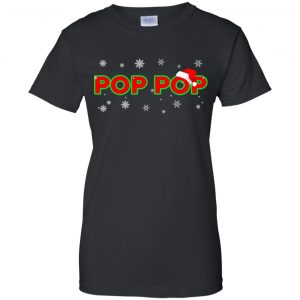 Pop Pop Christmas Santa Ugly Sweater, T-Shirts, Hoodie 22