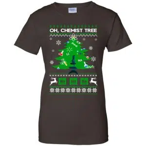 Oh Chemist Tree Ugly Christmas Sweater, T-Shirts, Hoodie 23