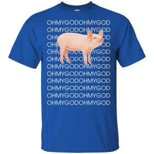 Shane Dawson: Oh My God Pig T-Shirts, Hoodie, Tank 8