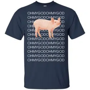 Shane Dawson: Oh My God Pig T-Shirts, Hoodie, Tank 9