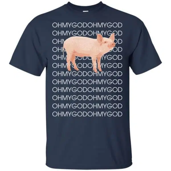 Shane Dawson: Oh My God Pig T-Shirts, Hoodie, Tank 6