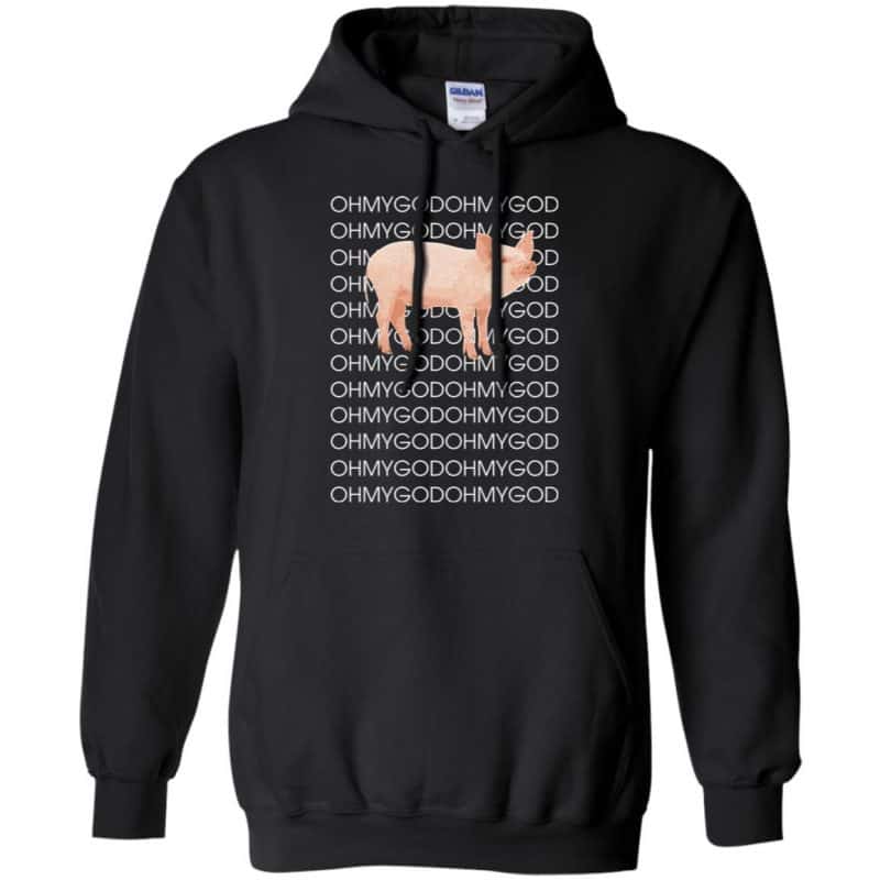 Shane Dawson Oh My God Pig TShirts, Hoodie, Tank 0sTees