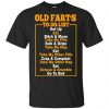 Old Fart's To Do List T-Shirts, Hoodie, Tank 2