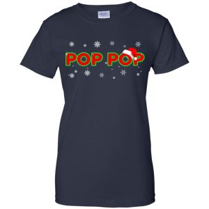 Pop Pop Christmas Santa Ugly Sweater, T-Shirts, Hoodie 24