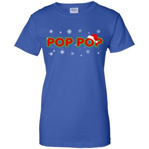 Pop Pop Christmas Santa Ugly Sweater, T-Shirts, Hoodie 25
