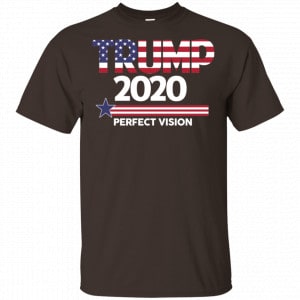 Donald Trump 2020 Perfect Vision Shirt, Hoodie, Tank Apparel 2