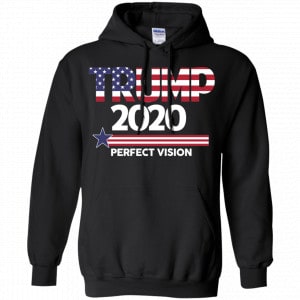 Donald Trump 2020 Perfect Vision Shirt, Hoodie, Tank 18