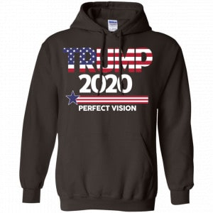 Donald Trump 2020 Perfect Vision Shirt, Hoodie, Tank 20